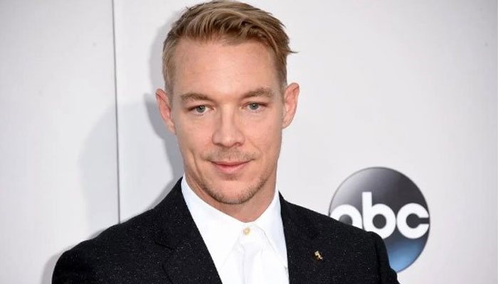 Diplo accused of sharing explicit content without consent for second time