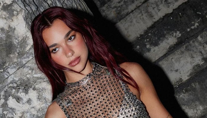 Dua Lipa under fire with miming accusations on stage