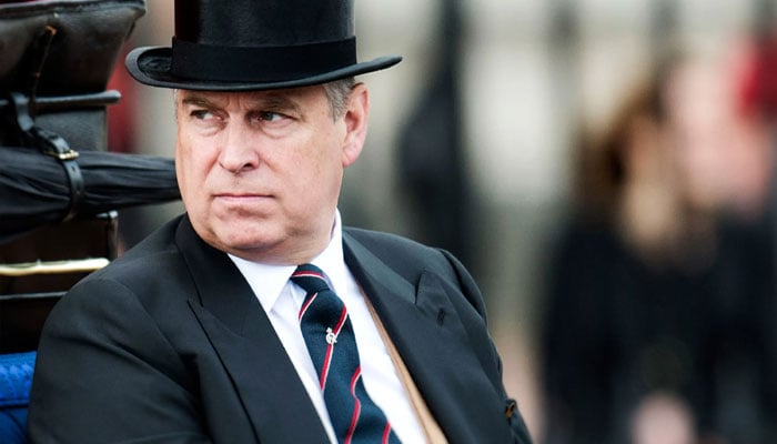 Prince Andrew warned regarding new opponents in royal family?