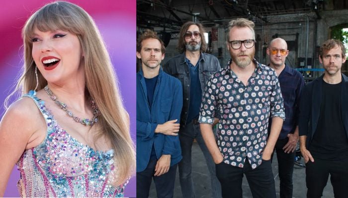 Will Taylor Swift surprise fans at Glastonbury with The National?