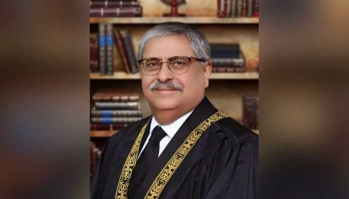 Supreme Court Justice Athar Minallah. — SC Website/File