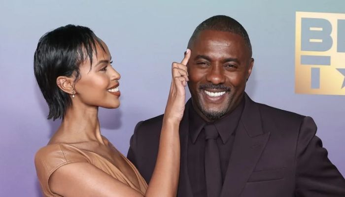 Idris Elba, wife Sabrina share their unique bonding ritual