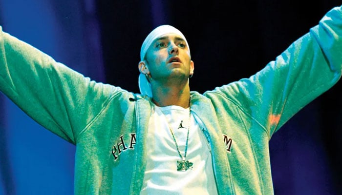 Eminem latest song days away from hitting the music world