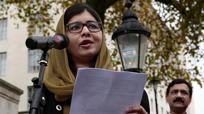 Malala Yousafzai reiterates call for ‘immediate’, ‘lasting ceasefire’ in Gaza – M Haris