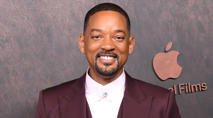 Will Smith celebrates a comeback in the music industry with a new song