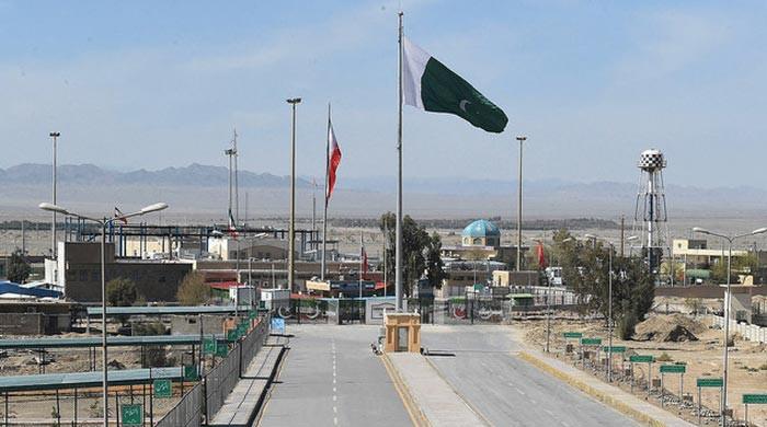 Immigration facilities at Pak-Iran border ‘enhanced' to boost ties