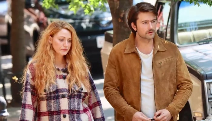 Blake Lively steps out for dinner with It Ends With Us cast