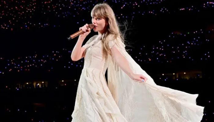 Taylor Swift shares surprising story behind hit album Folklore