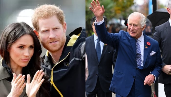 King Charles finally replacing Prince Harry, Meghan Markles royal positions?