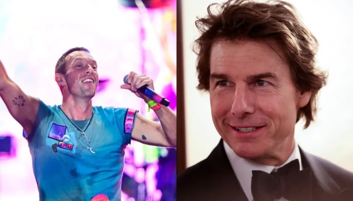 Tom Cruise turns to Coldplay after daughter Suris latest snub