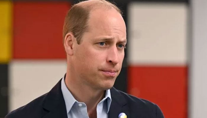 Prince William and the Royal Family are coming crashing down