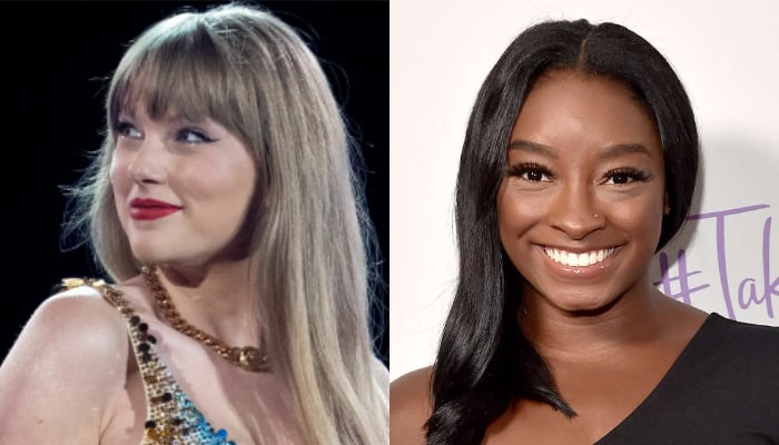 Simone Biles used Taylor Swift’s track Ready for It for her Olympics trial