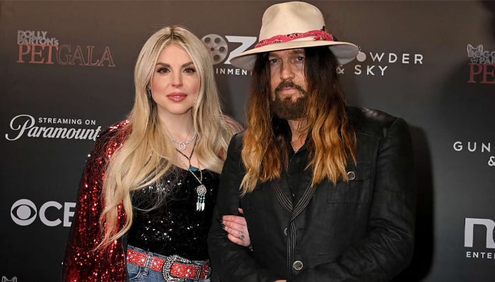 Firerose opens up about suffering systemic isolation with Billy Ray Cyrus