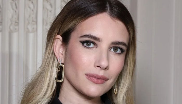 Emma Roberts weighed in on her upcoming flick, Space Cadet