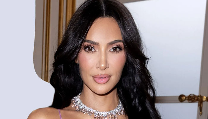 Kim Kardashian has a crush on a young SKIMS model with a sports career