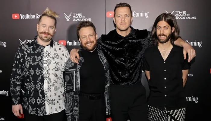 Imagine Dragons leave fans wondering which music video is coming up