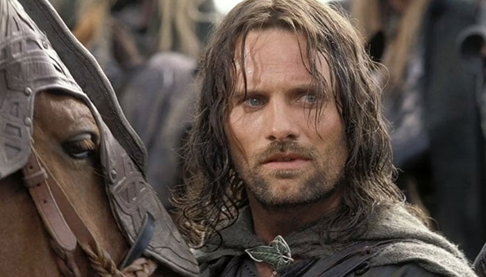 Viggo Mortensen opens door for Lord of the Rings return