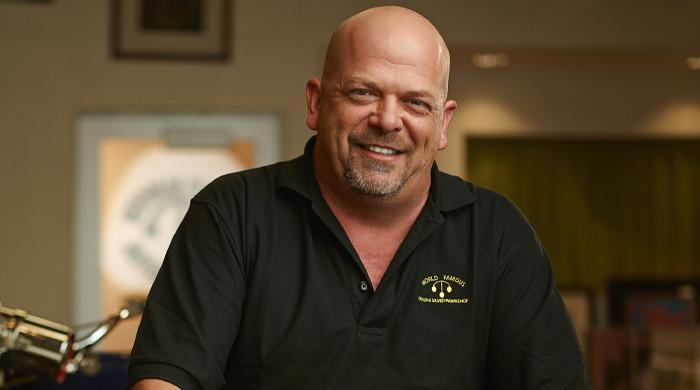Rick Harrison lives on with new love after the tragic loss of his son