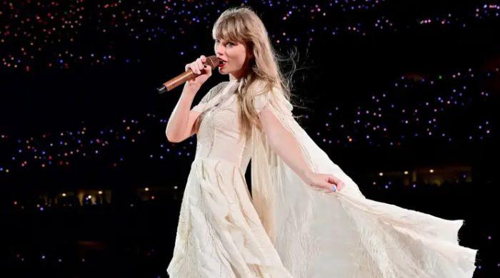 Taylor Swift tells the surprising story behind the hit album “Folklore”