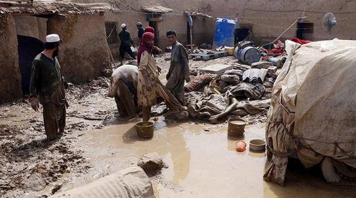 Six dead, 25 injured as heavy rains batter Balochistan – M Haris