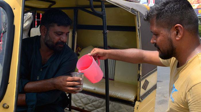 Hot, humid weather likely to persist in Karachi for next 3 days – M Haris