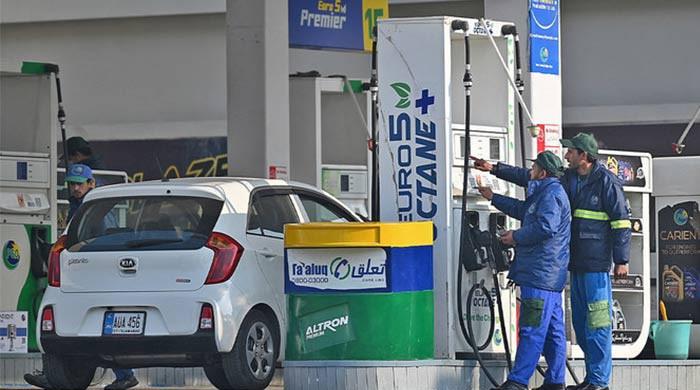 Petrol price in Pakistan jacked up by Rs7.45 per litre M Haris