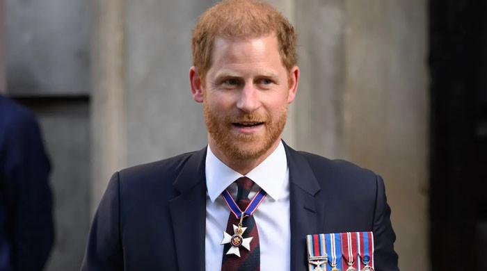 Prince Harry's new move that reveals his stance on reconciliation with ...