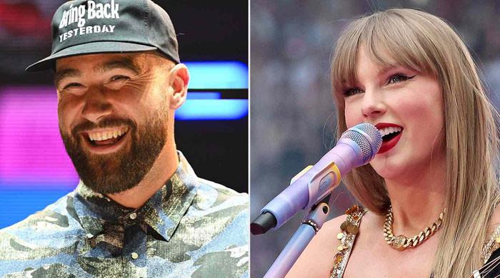Lip reader reveals unheard conversation between Taylor Swift and Travis Kelce