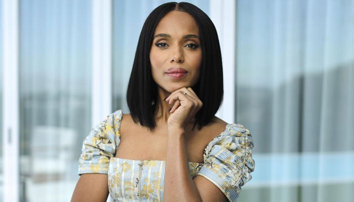 Kerry Washington opens up about keeping children away from spotlight