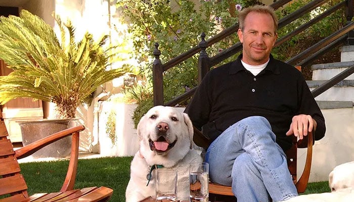 Kevin Costner likens himself to dog Bob: Heres Why