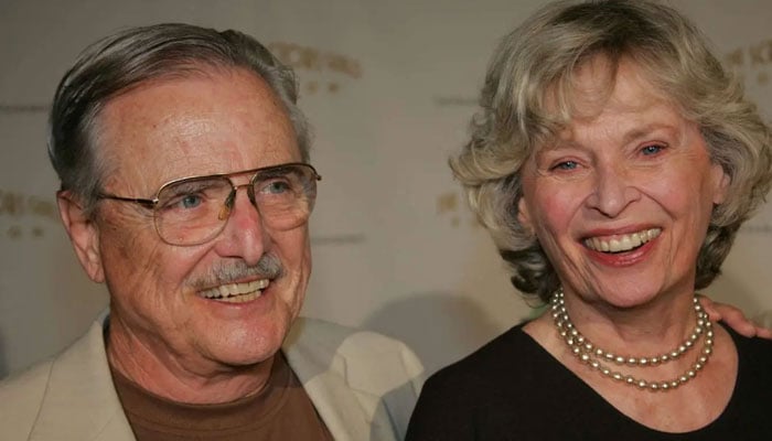 William Daniels, Bonnie Bartlett reveal marriage struggles due to their parents