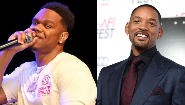Will Smiths new song features hook recorded by Fridayy in 2020