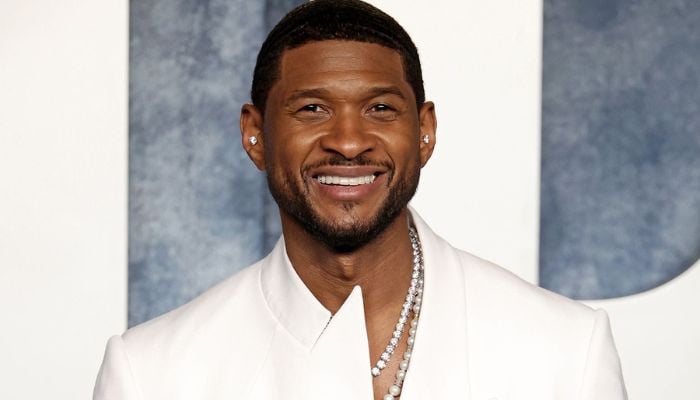 Usher addresses life struggles in emotional BET Lifetime Achievement speech