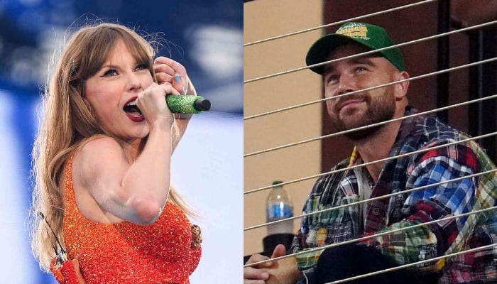 Travis Kelce goes an extra mile for Taylor Swifts Dublin concert