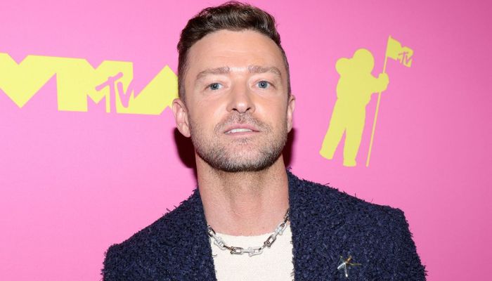 Justin Timberlake referenced his DWI arrest at Boston show