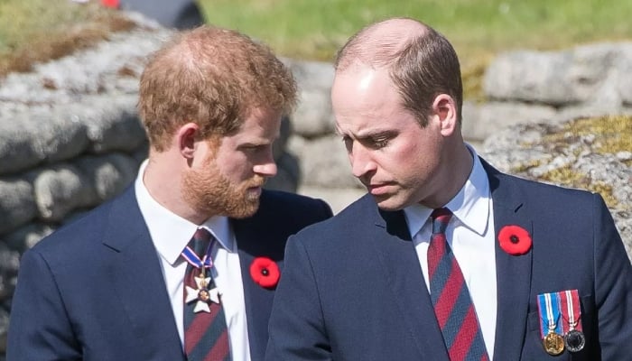 Prince William loves Harry but still wont forgive him; Heres why