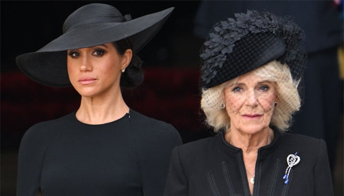 Meghan Markle, Prince Harrys major critic praises Queen Camilla
