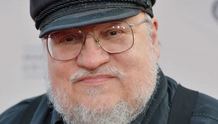 George R.R. Martin drops major tease about the mega project