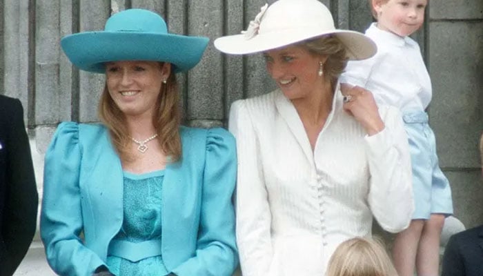 Sarah Ferguson is remembering late Princess Diana on what wouldve been her birthday