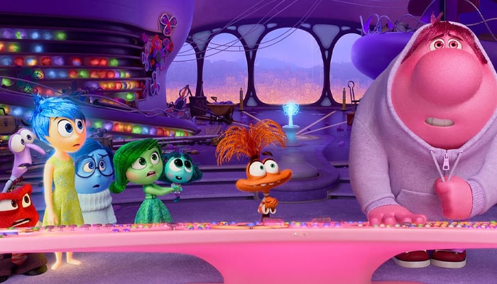 Inside Out 2 dominates the box office with another milestone