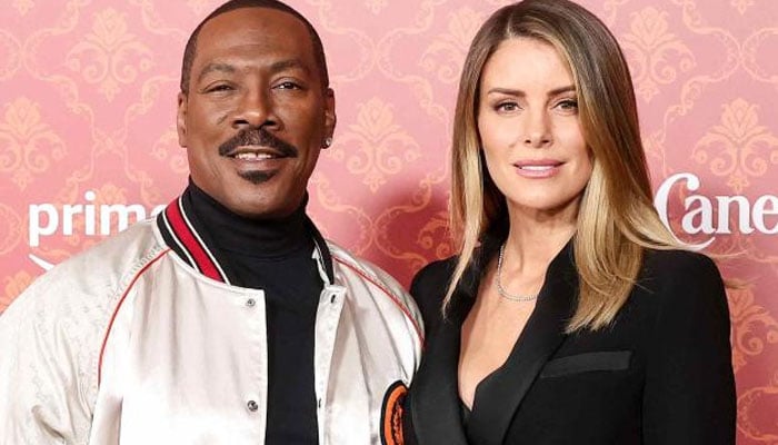 Eddie Murphy and Paige Butcher have been engaged since 2018