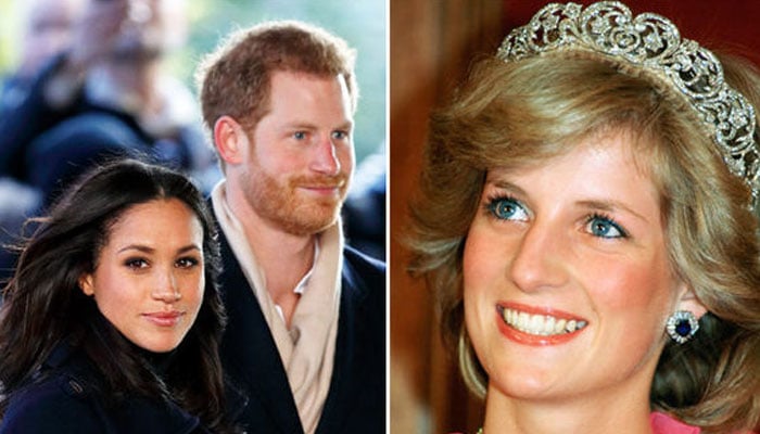 Princess Diana brother discomforted Prince Harry over Meghan Markle