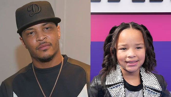 Rapper T.I. shares valuable music advice with his daughter Heiress
