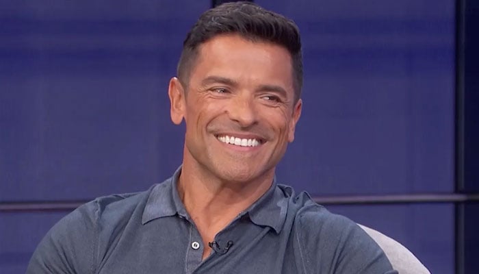 Mark Consuelos rocks new haircut for upcoming role