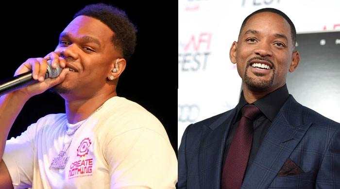 Will Smith’s new song features a hook recorded by Fridayy in 2020