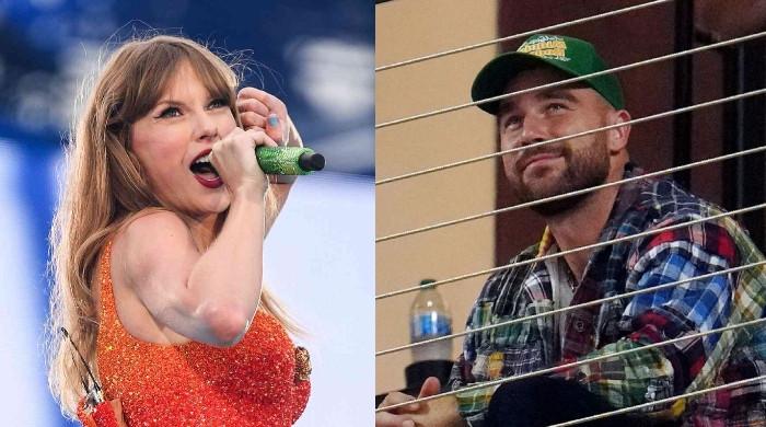 Travis Kelce gives even more for Taylor Swift’s Dublin concert