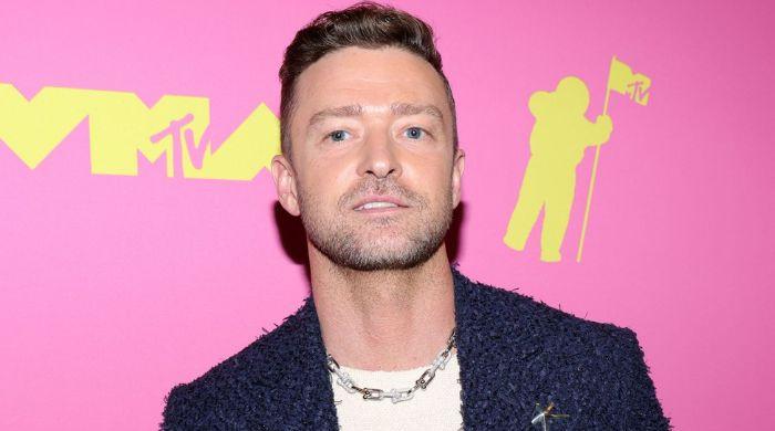 Justin Timberlake Cracks Joke About DWI Arrest At Boston Show