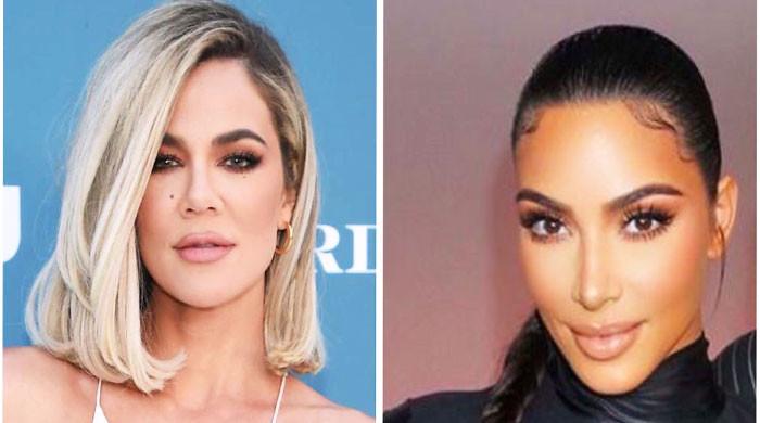 Kim Kardashian goes wild and tipsy at Khloe's 40th Birthday bash