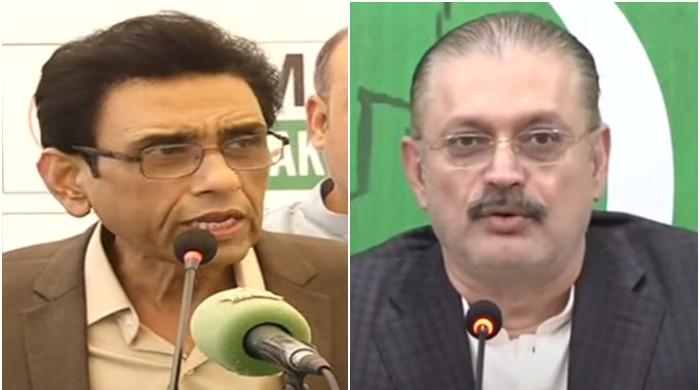 PPP, MQM-P trade barbs over quota system after SHC annuls recruitment – M Haris