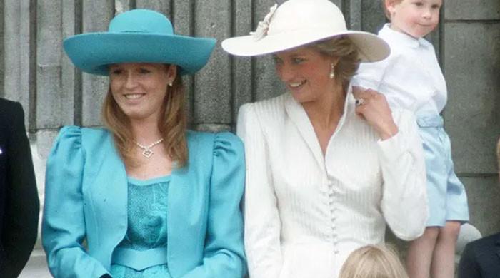 Sarah Ferguson shares heartwarming tribute to Princess Diana on birthday